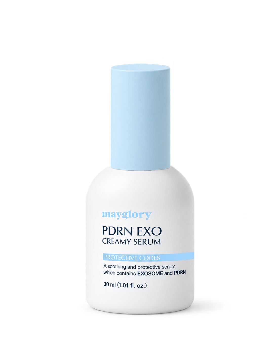 메이글로리 PDRN EXO 크리미 세럼